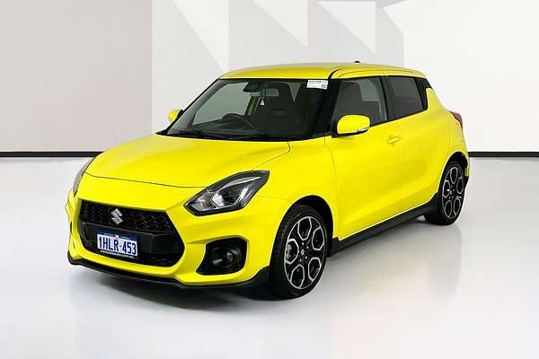 2017 Suzuki Swift Sport AZ