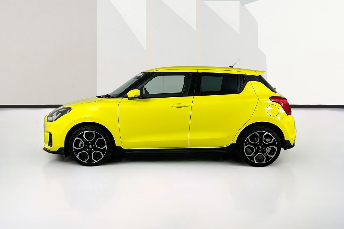 2023 Suzuki SWIFT SPORT TURBO AZ SERIES II MY22