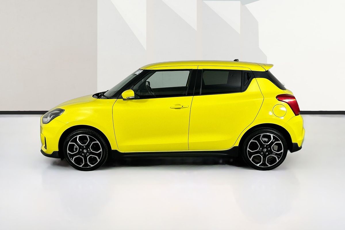 2017 Suzuki Swift Sport AZ