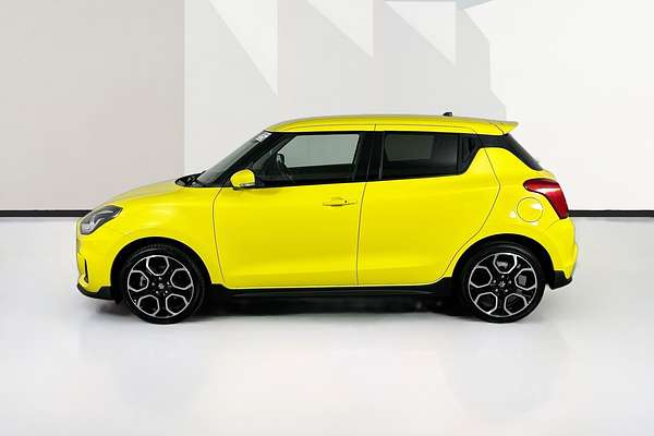 2017 Suzuki Swift Sport AZ