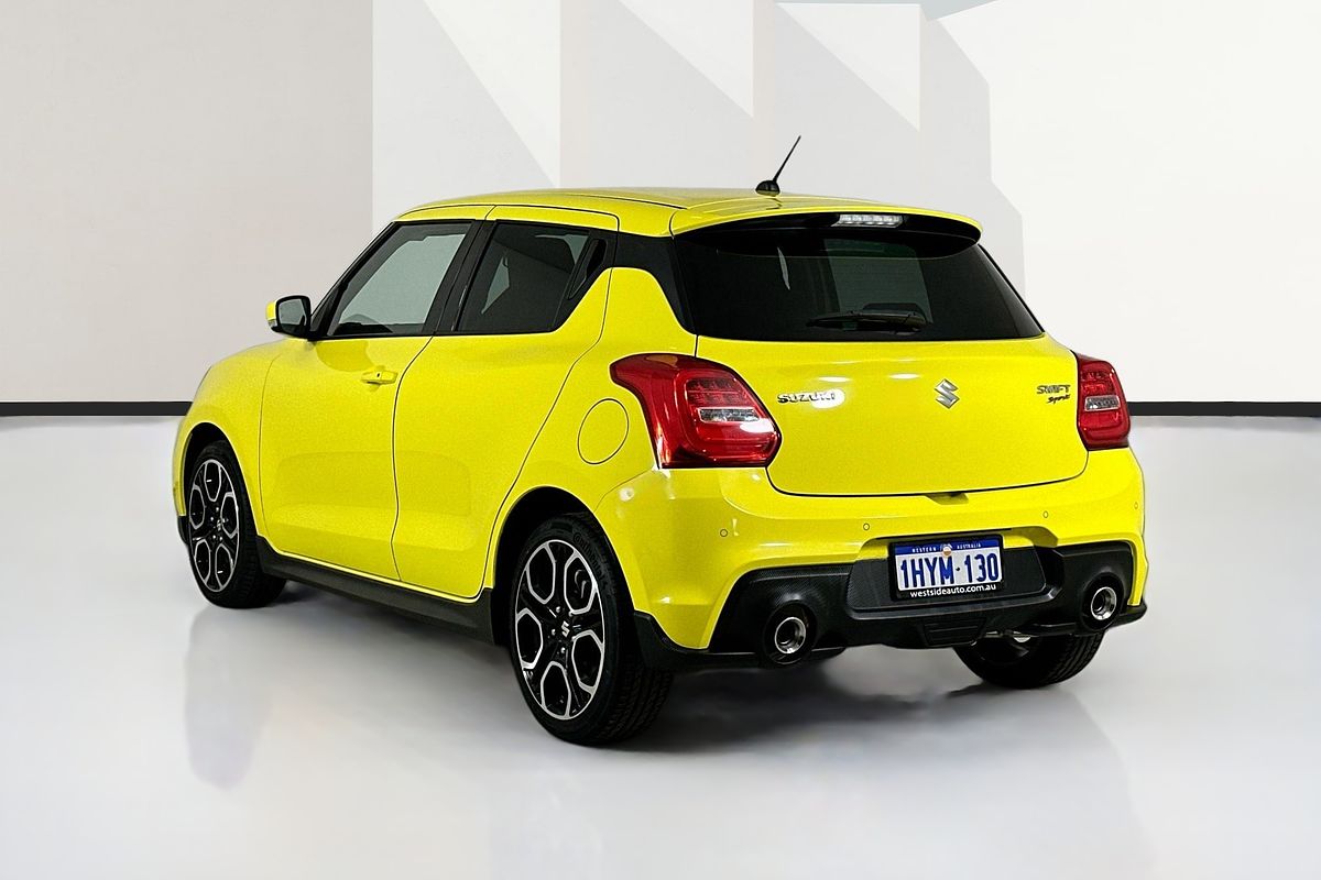 2023 Suzuki SWIFT SPORT TURBO AZ SERIES II MY22