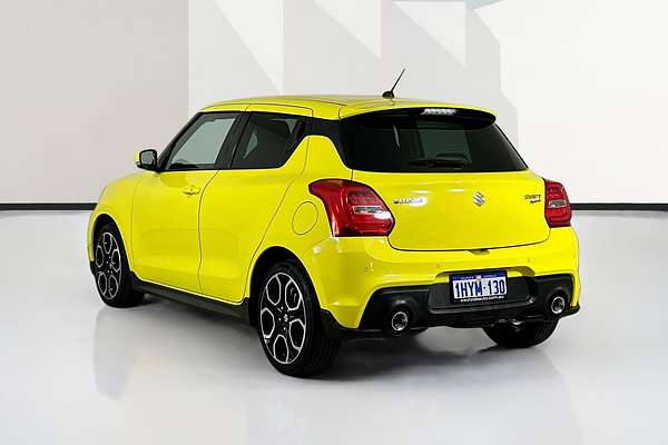 2023 Suzuki SWIFT SPORT TURBO AZ SERIES II MY22