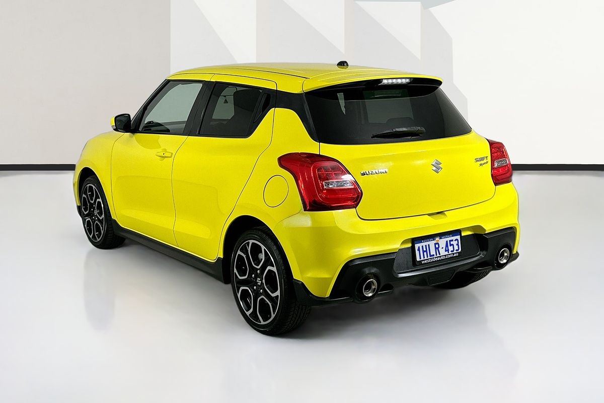 2017 Suzuki Swift Sport AZ