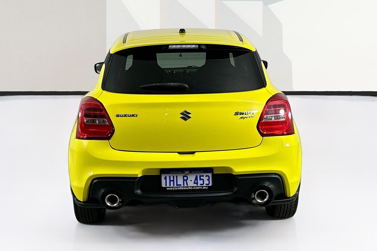 2017 Suzuki Swift Sport AZ