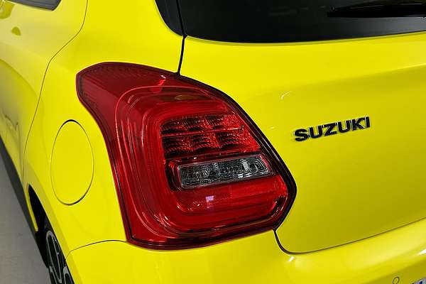 2023 Suzuki SWIFT SPORT TURBO AZ SERIES II MY22