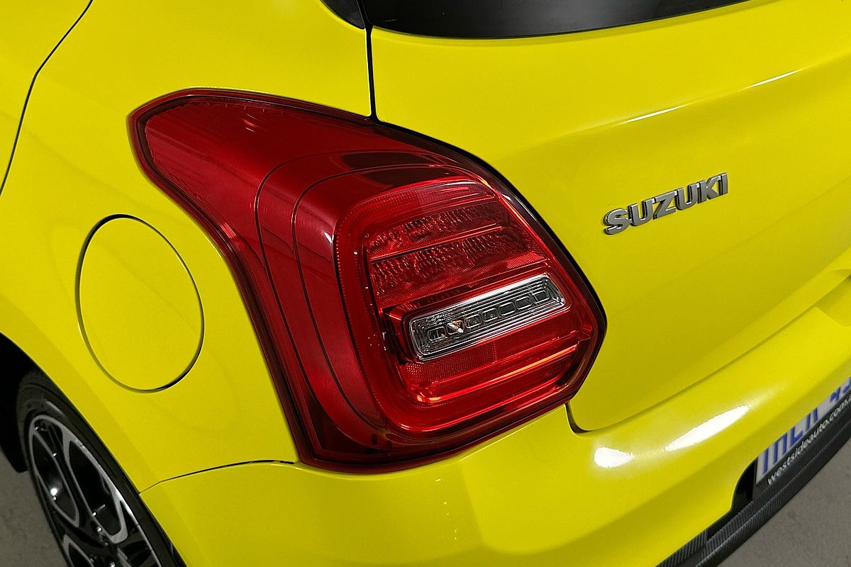 2017 Suzuki Swift Sport AZ