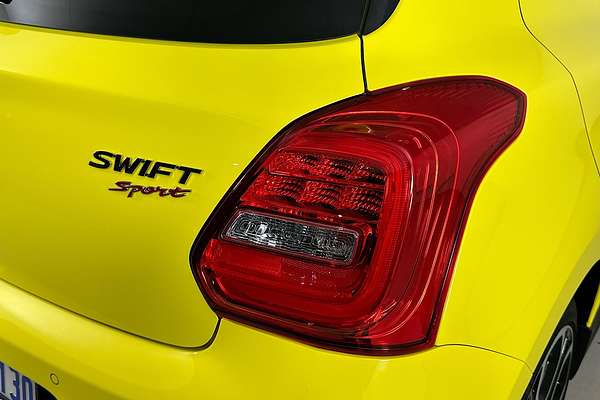 2023 Suzuki SWIFT SPORT TURBO AZ SERIES II MY22