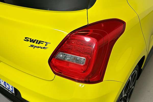 2017 Suzuki Swift Sport AZ