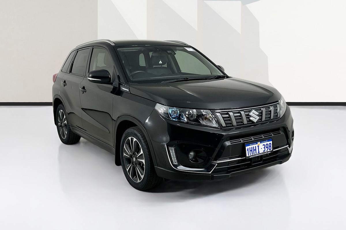 2021 Suzuki Vitara TURBO SERIES II
