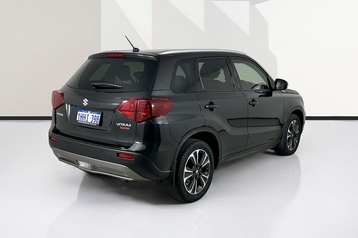 2021 Suzuki Vitara TURBO SERIES II