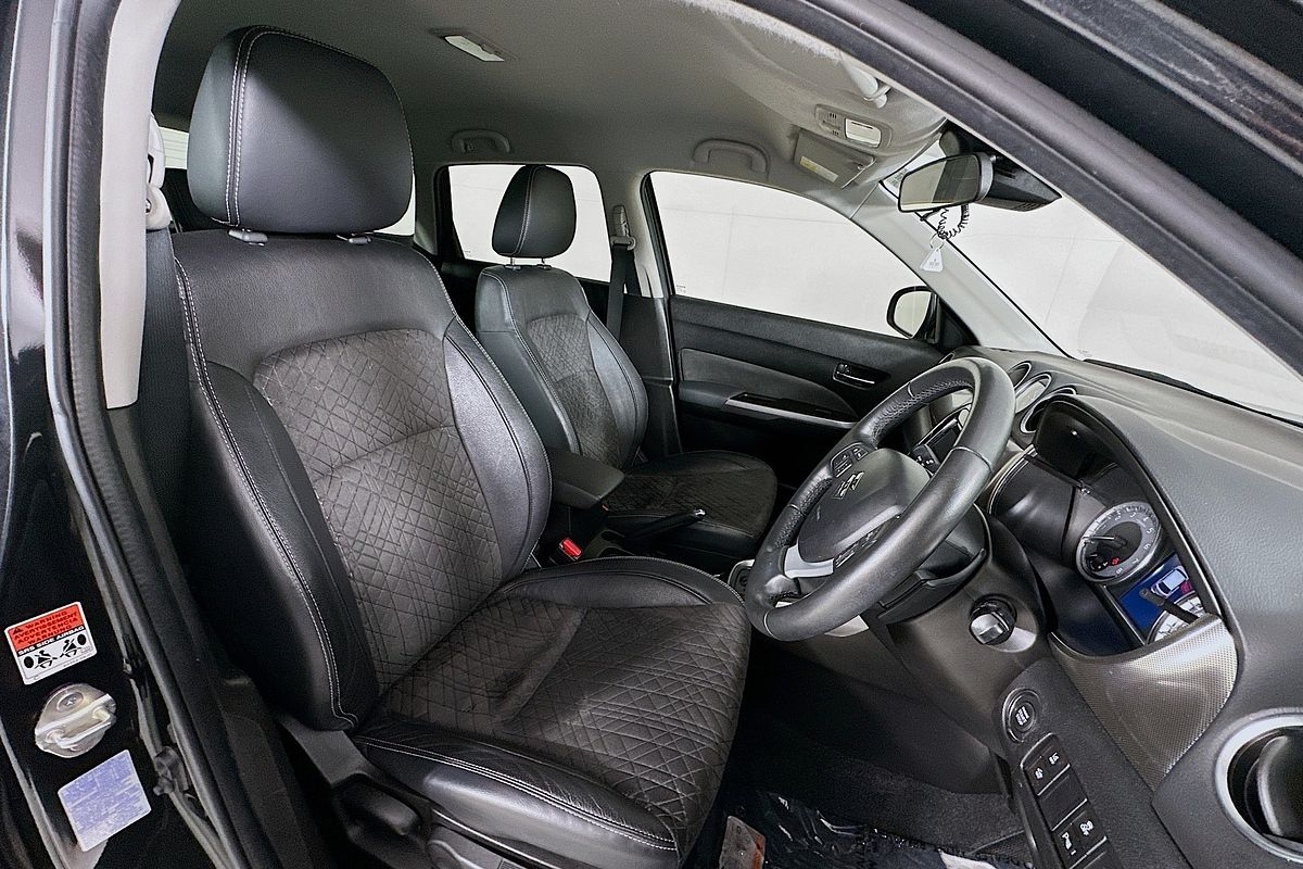 2021 Suzuki Vitara TURBO SERIES II