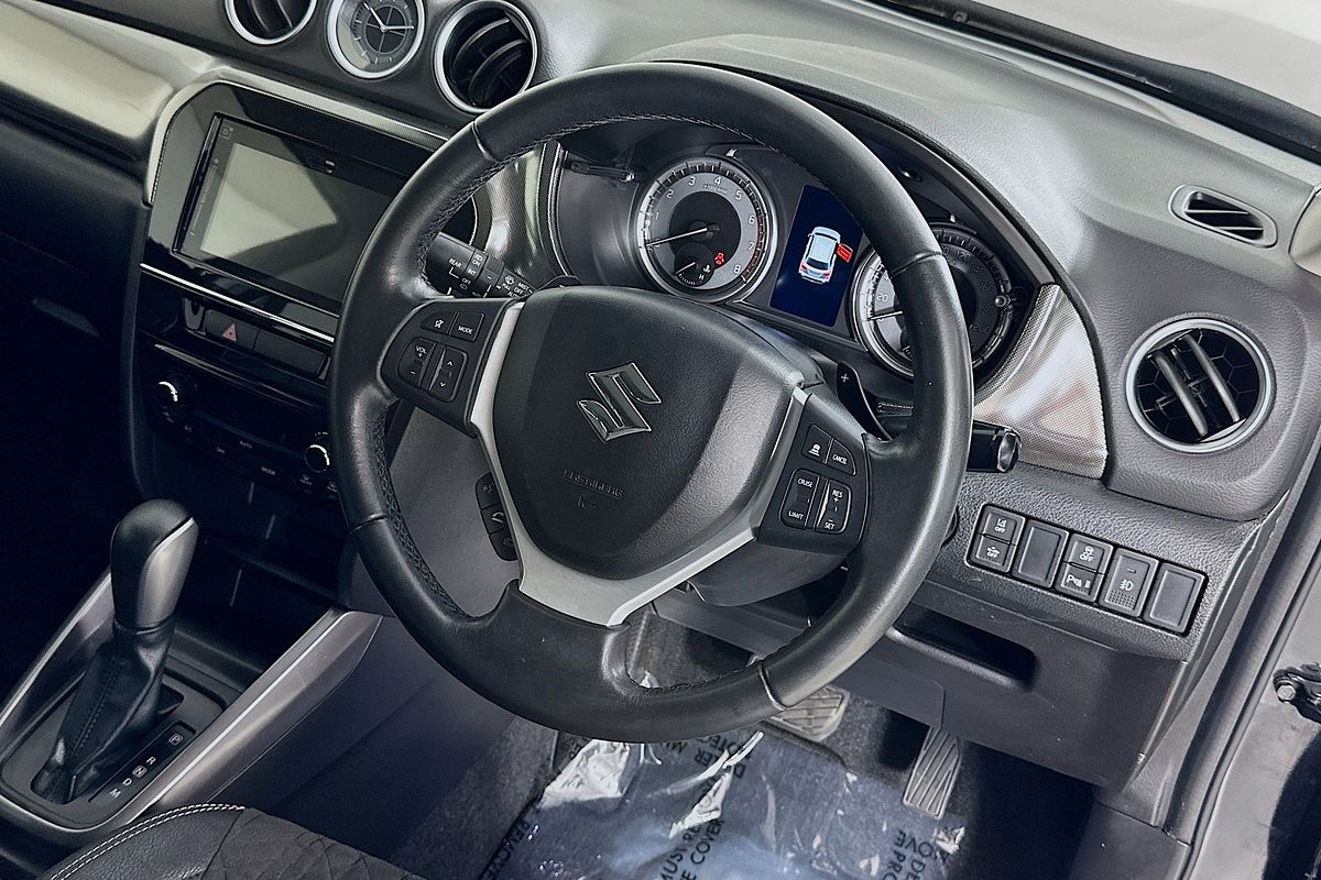 2021 Suzuki Vitara TURBO SERIES II