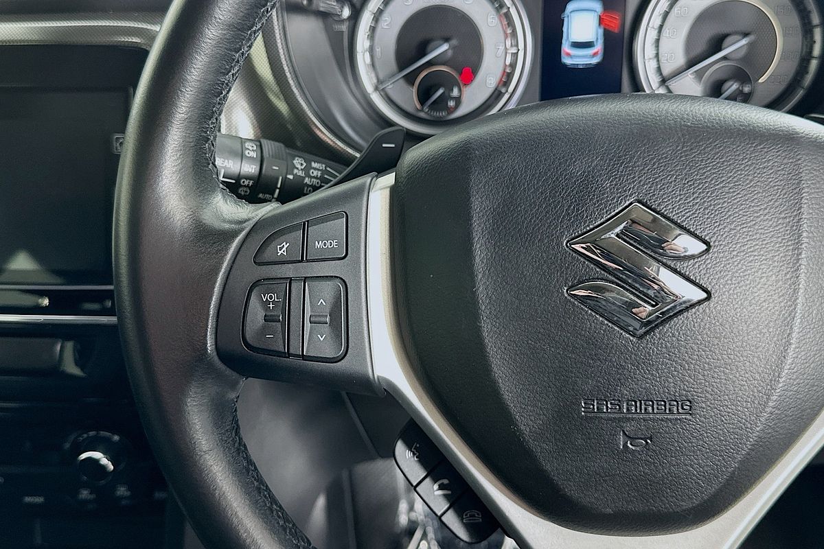 2021 Suzuki Vitara TURBO SERIES II