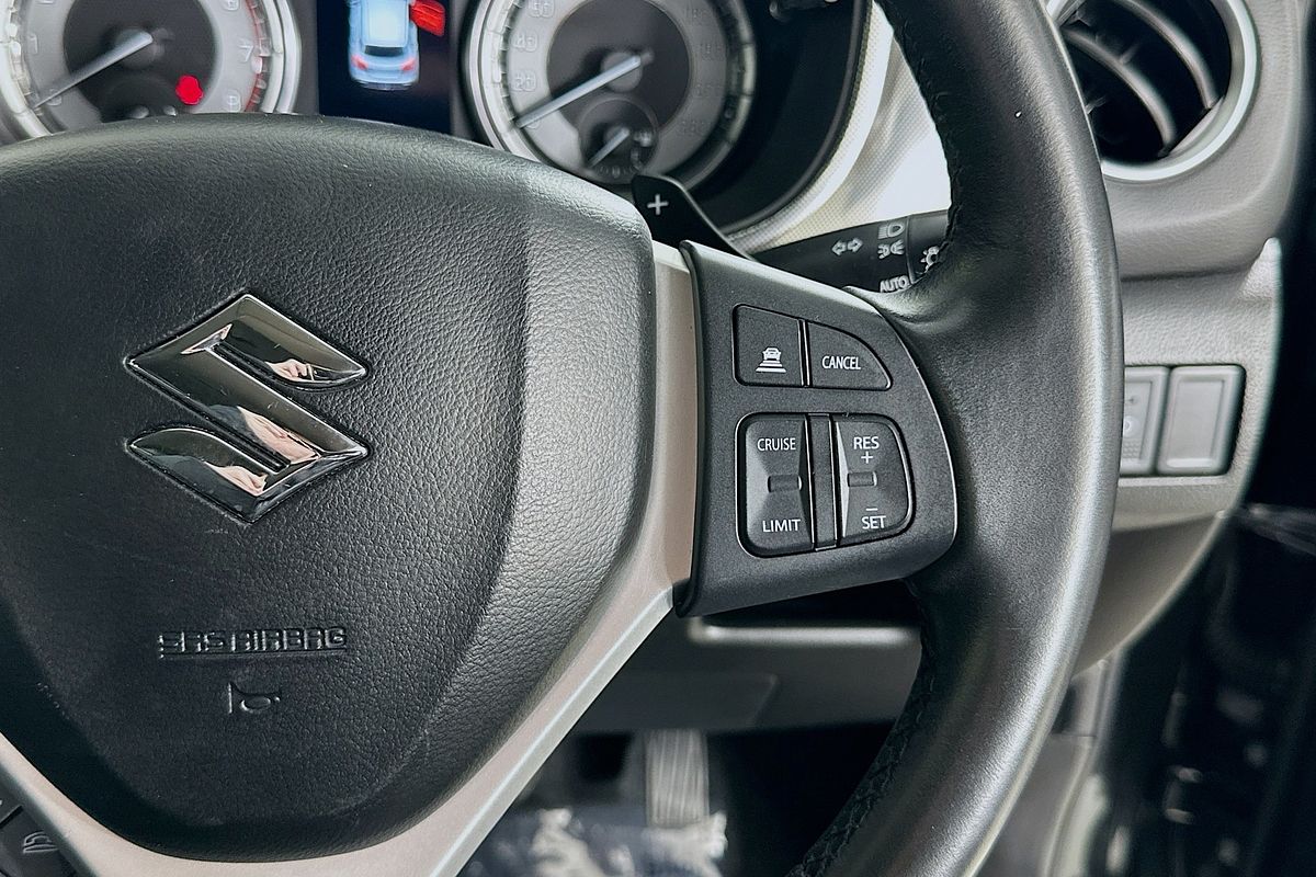 2021 Suzuki Vitara TURBO SERIES II