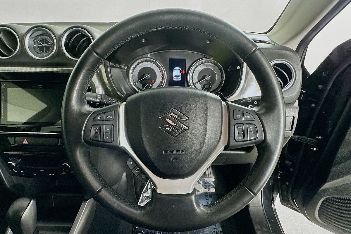 2021 Suzuki Vitara TURBO SERIES II