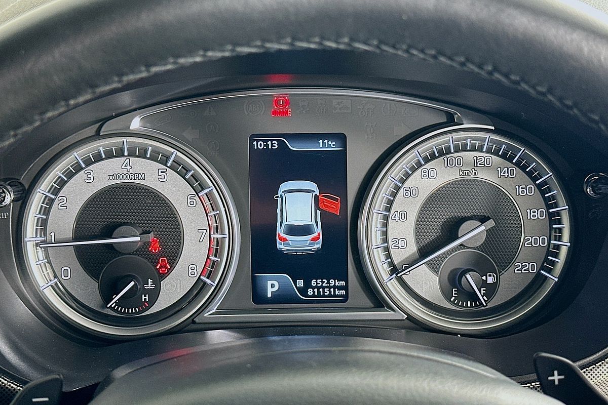 2021 Suzuki Vitara TURBO SERIES II