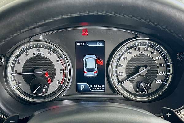 2021 Suzuki Vitara TURBO SERIES II