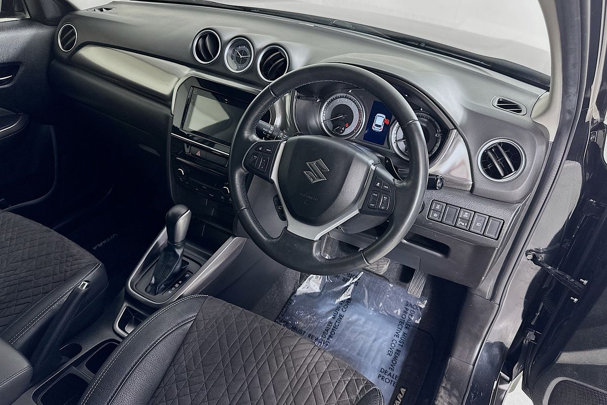 2021 Suzuki Vitara TURBO SERIES II