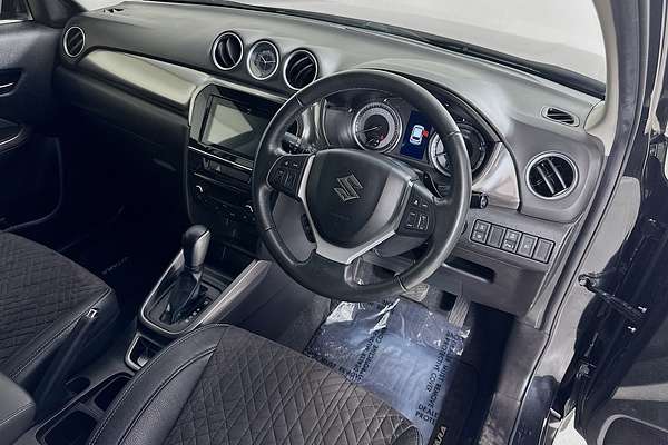 2021 Suzuki Vitara TURBO SERIES II