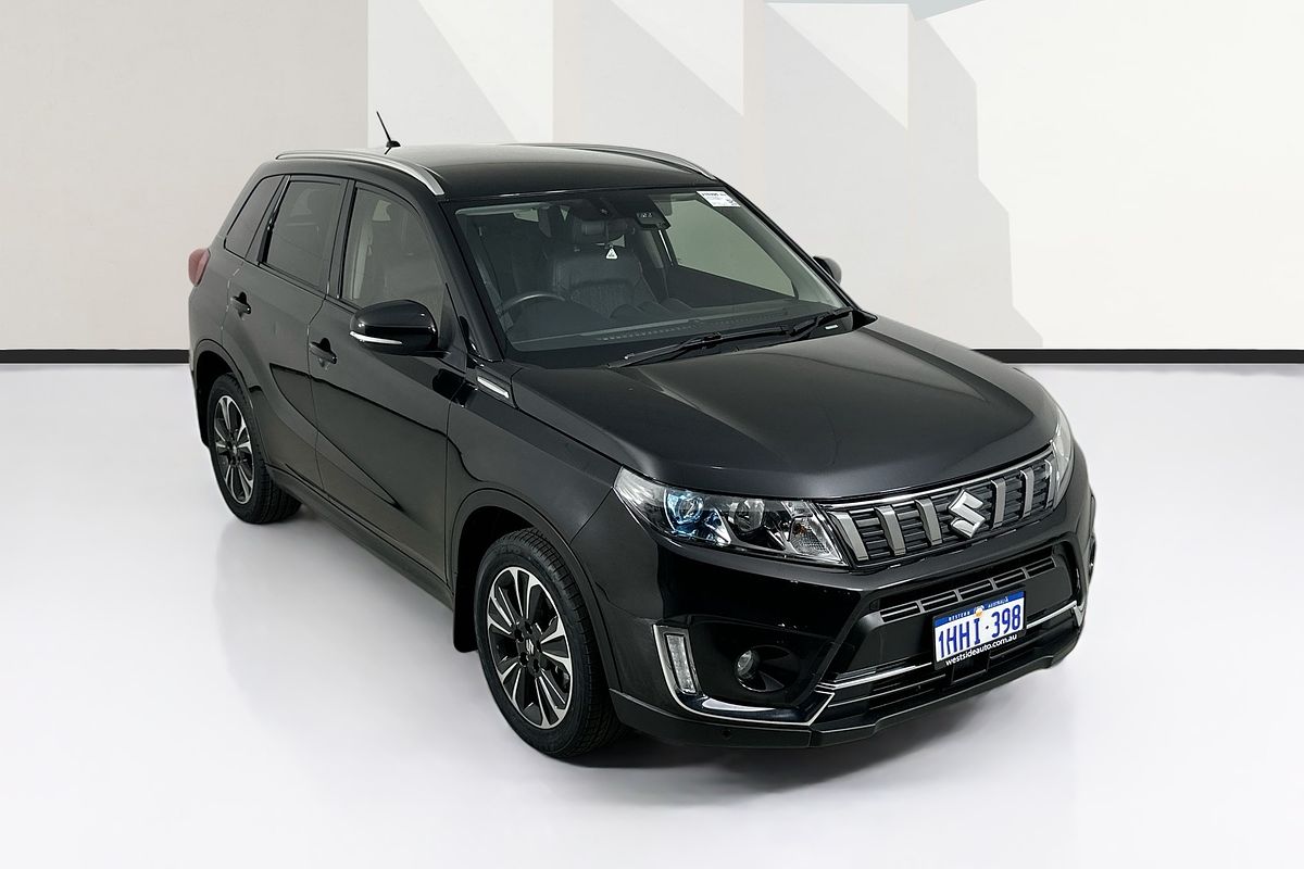 2021 Suzuki Vitara TURBO SERIES II