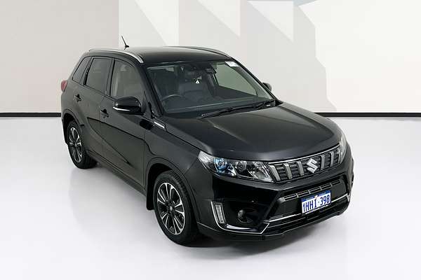 2021 Suzuki Vitara TURBO SERIES II