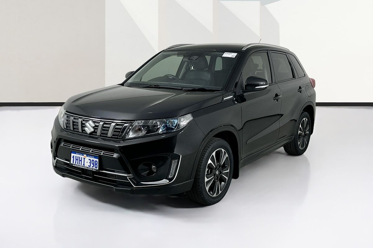2021 Suzuki Vitara TURBO SERIES II