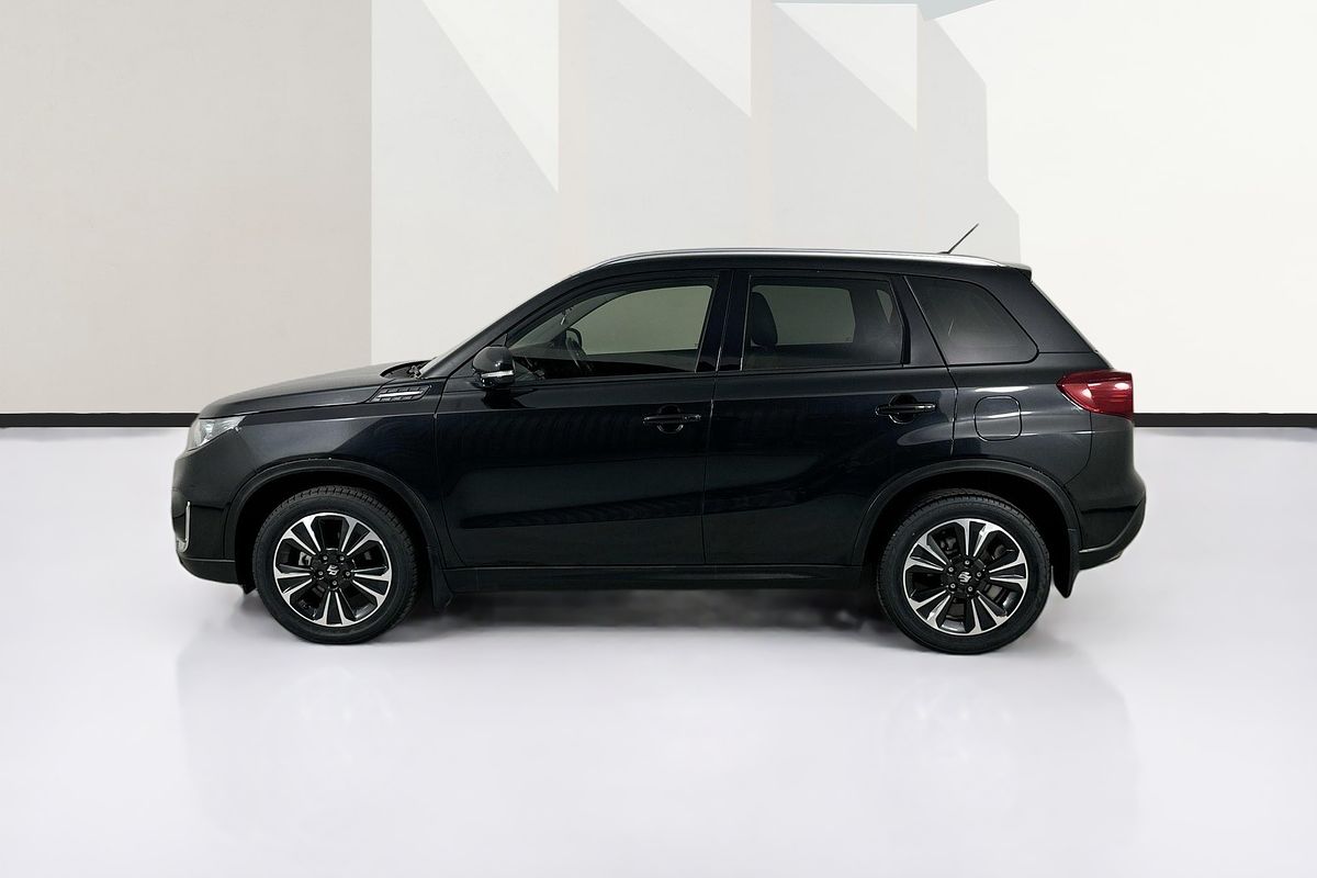 2021 Suzuki Vitara TURBO SERIES II