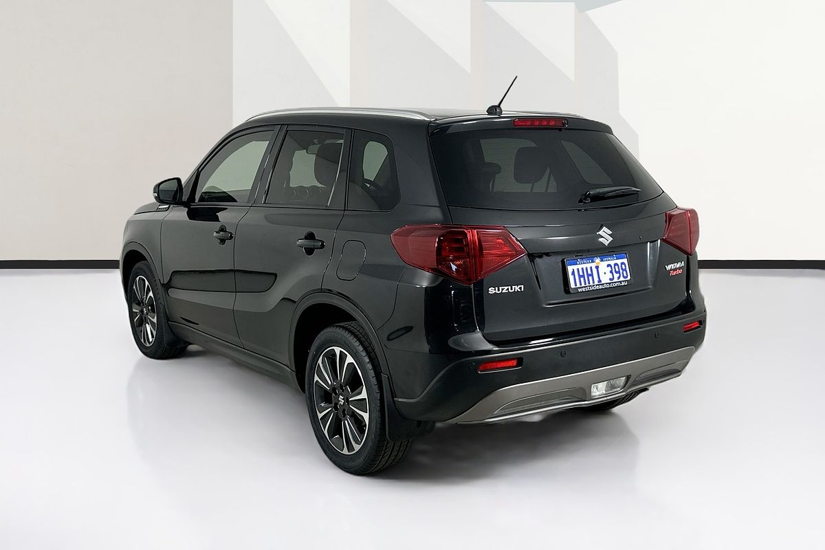 2021 Suzuki Vitara TURBO SERIES II