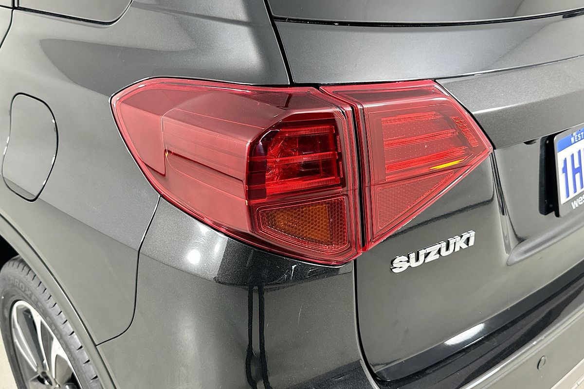 2021 Suzuki Vitara TURBO SERIES II