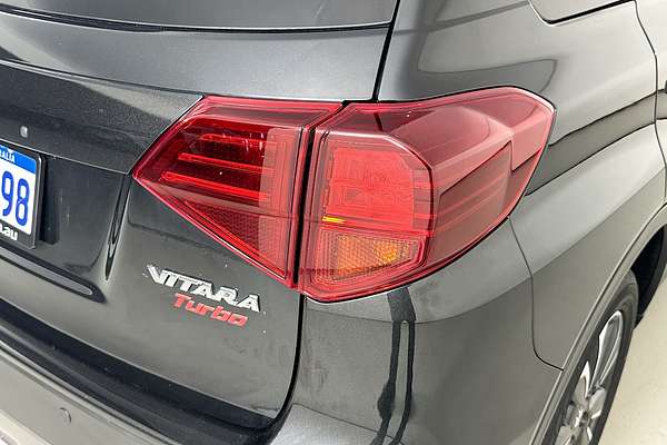 2021 Suzuki Vitara TURBO SERIES II