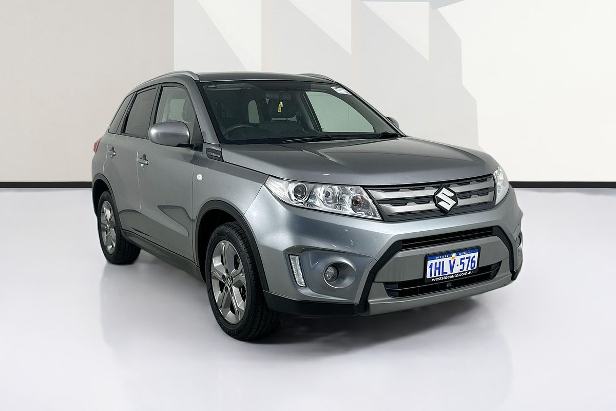 2018 Suzuki VITARA RT-S LY