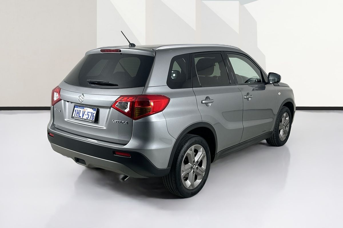 2018 Suzuki VITARA RT-S LY