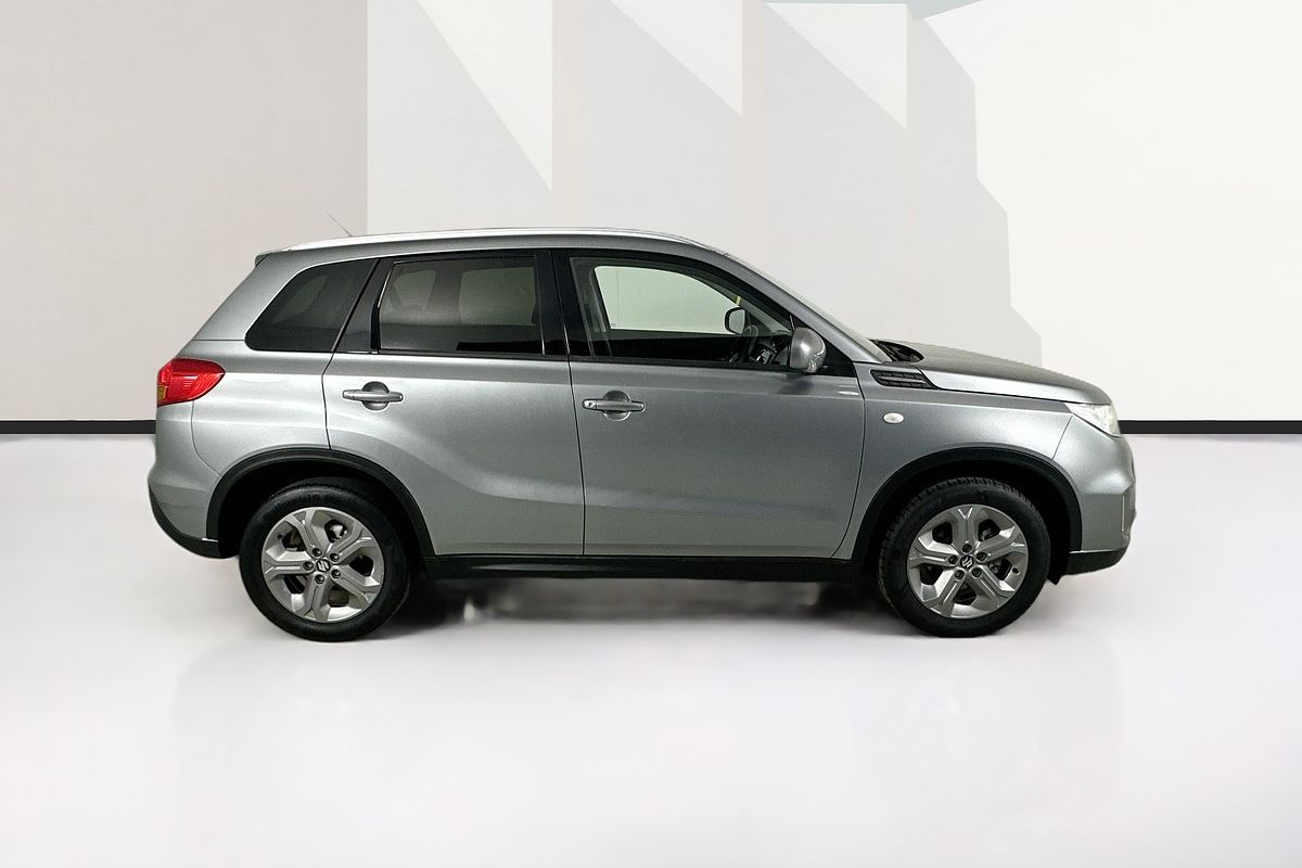 2018 Suzuki VITARA RT-S LY