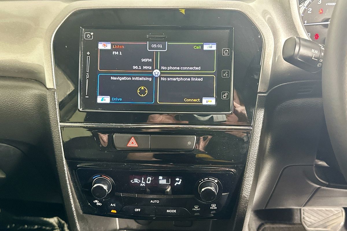 2018 Suzuki VITARA RT-S LY