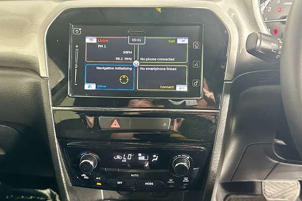 2018 Suzuki VITARA RT-S LY