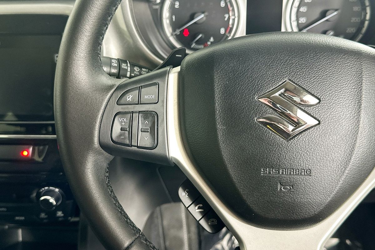 2018 Suzuki VITARA RT-S LY