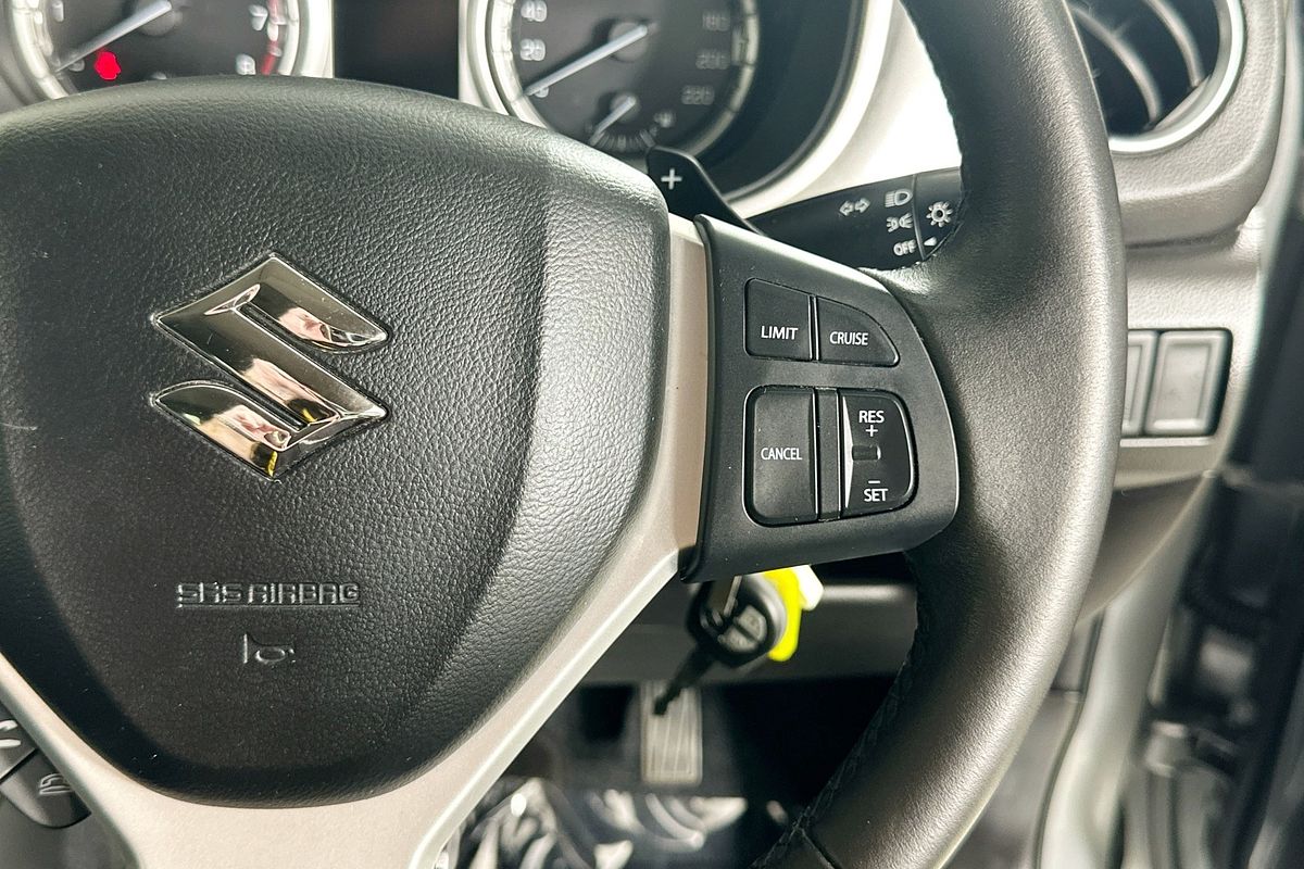 2018 Suzuki VITARA RT-S LY