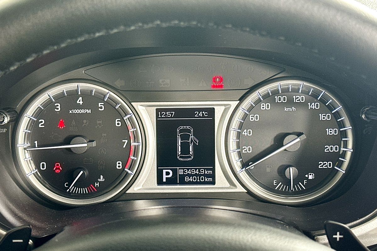 2018 Suzuki VITARA RT-S LY