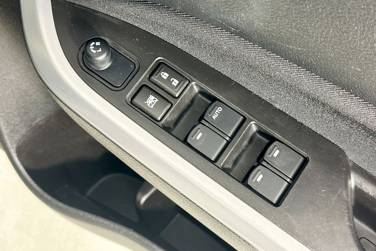 2018 Suzuki VITARA RT-S LY