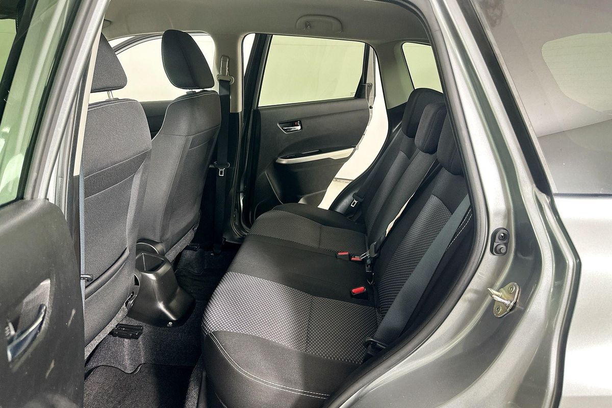 2018 Suzuki VITARA RT-S LY