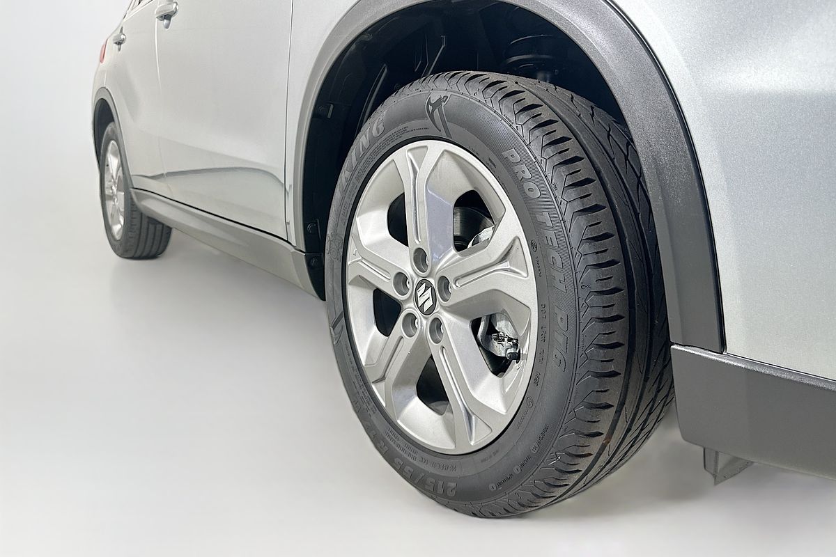 2018 Suzuki VITARA RT-S LY