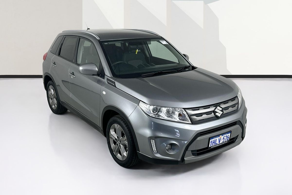 2018 Suzuki VITARA RT-S LY