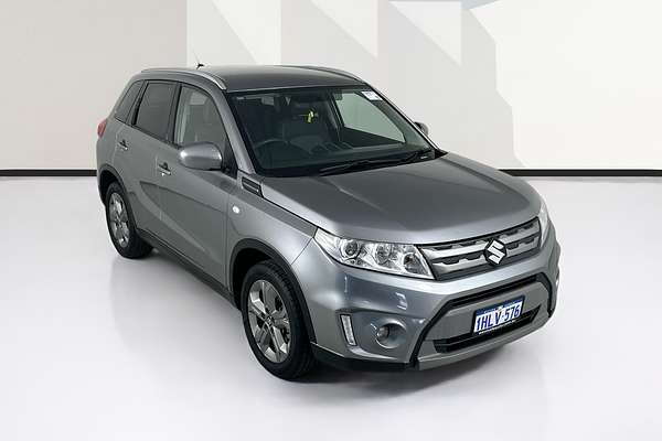 2018 Suzuki VITARA RT-S LY