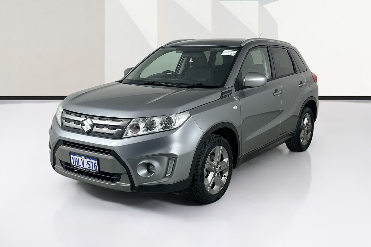 2018 Suzuki VITARA RT-S LY