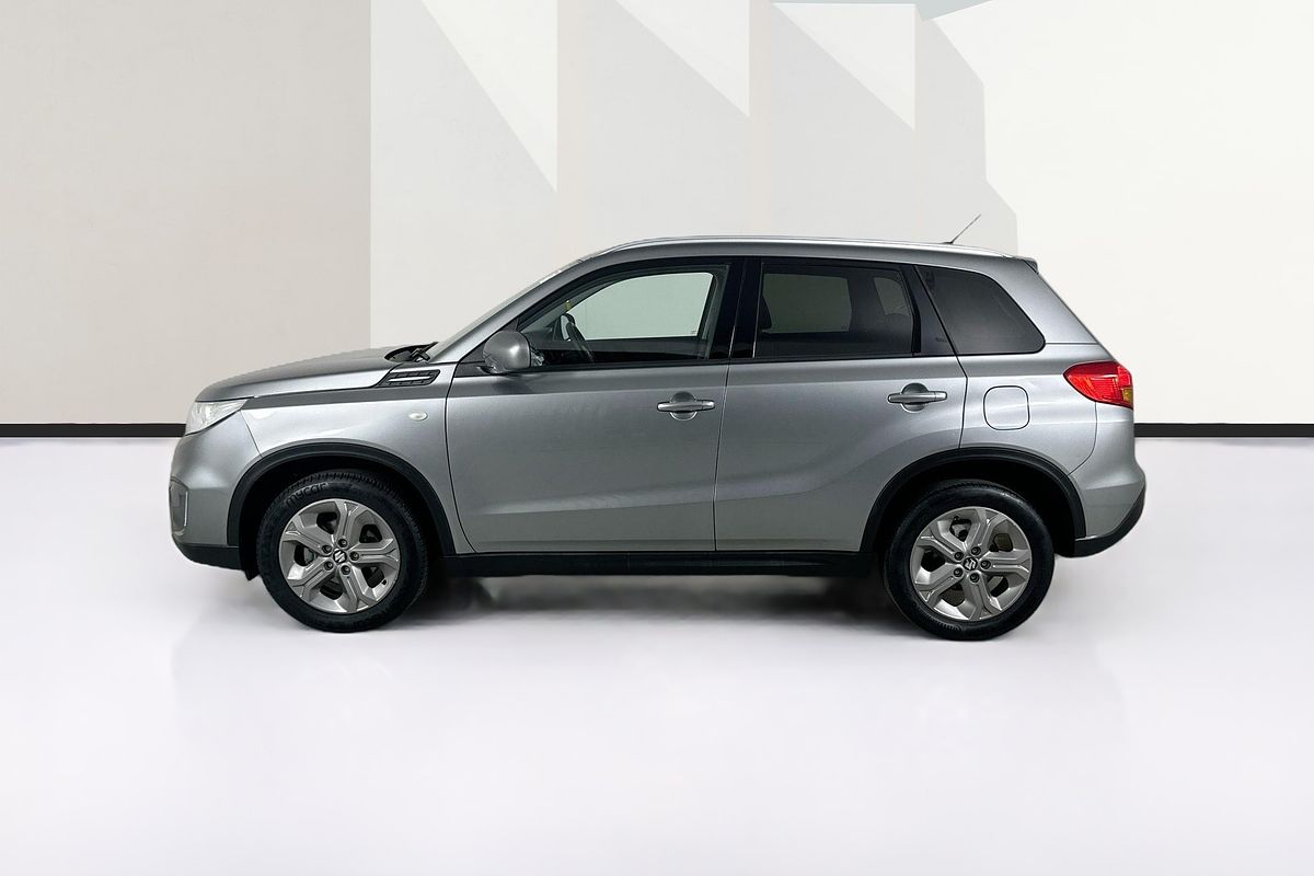 2018 Suzuki VITARA RT-S LY