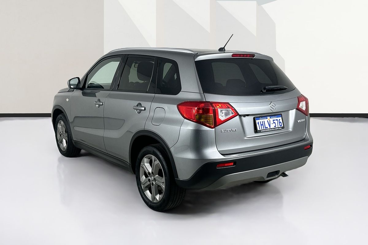 2018 Suzuki VITARA RT-S LY