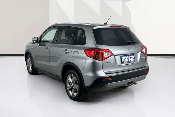 2018 Suzuki VITARA RT-S LY