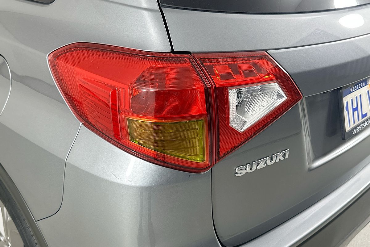 2018 Suzuki VITARA RT-S LY