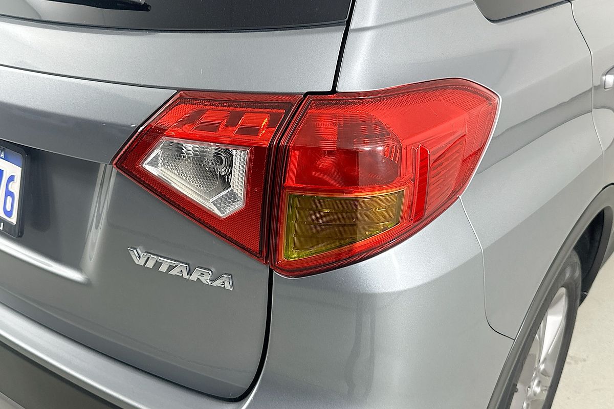 2018 Suzuki VITARA RT-S LY