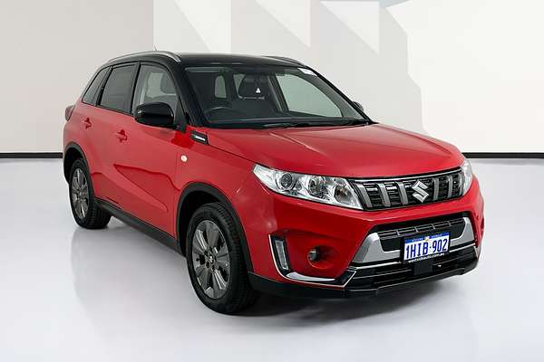 2021 Suzuki Vitara LY Series II